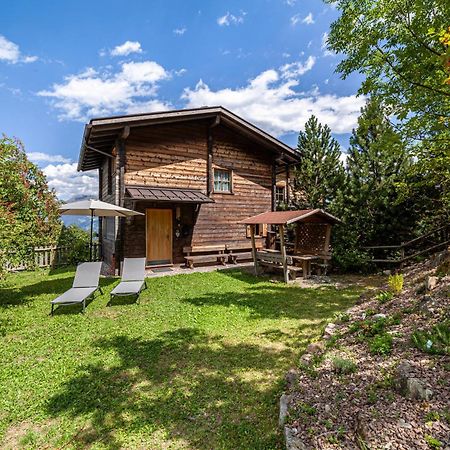 Bergchalet Refugium Martius Marlengo Exterior photo