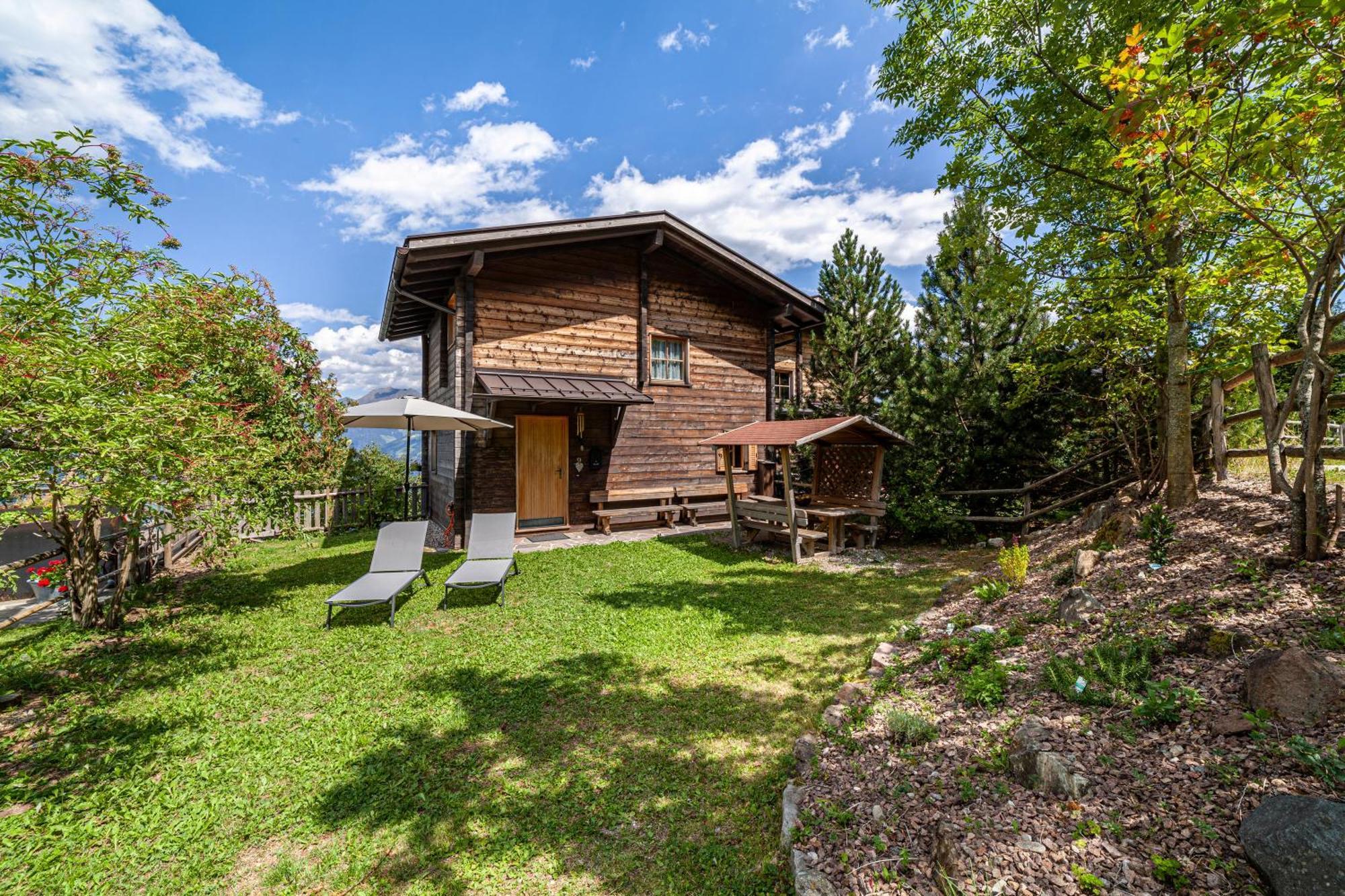 Bergchalet Refugium Martius Marlengo Exterior photo